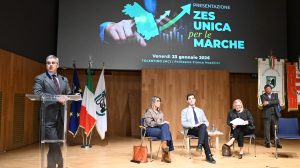 ZES unica, la presentazione a Tolentino