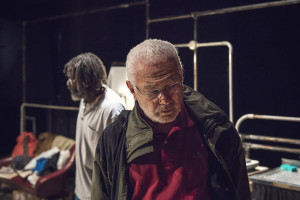 Saverio Marconi nella foto di Giacomo Attili