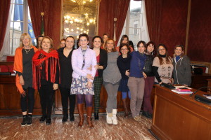 Consiglio donne (1) Il Consiglio delle donne di Macerata