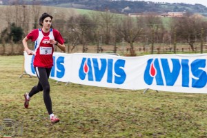 L'atleta Eleonora Vandi