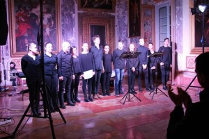 IMG-20160116-WA0014 Gli studenti impegnati nella "Notte del Liceo classico" dello scorso anno