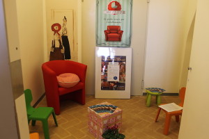 Il Baby pit stop di Palazzo Buonaccordi a Macerata