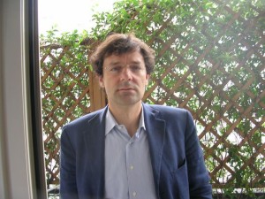 L'economista Leonardo Becchetti