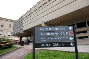 L'Ospedale di Macerata