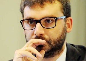 Il professor Massimiliano Padula
