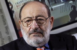 Umberto Eco (Foto Sir)