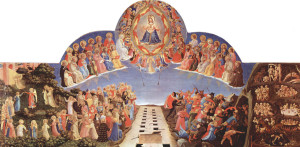 Beato Angelico, Giudizio universale