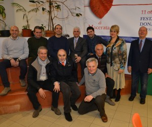 Direttivo Avis_ dimensioni web Il Direttivo dell'Avis Macerata al Concorso di disegno 2015