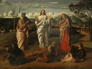 Trasfigurazione (Giovanni Bellini)
