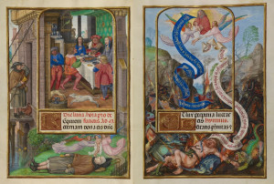 Libro delle Ore Spinola (circa 1510)
Digital image courtesy of the Getty's Open Content Program