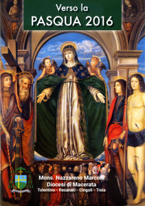 La copertina del volumetto