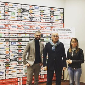 Spagnuolo, Ghio e Sileoni alla presentazione dell'evento