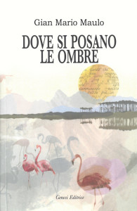 La copertina del libro di poesie