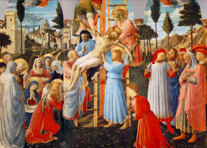 Beato Angelico, Deposizione di Cristo