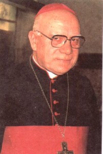 Mons. Odo Fusi Pecci
