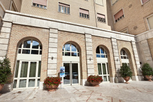 immagine_26 L'ingresso della Domus San Giuliano a Macerata