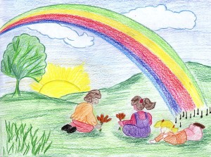 mondo che vorrei aurora rizzi1