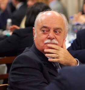 Antonio Pettinari
(Foto Alfredo Tabocchini)