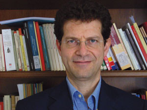 Il professor Paolo Morozzo della Rocca