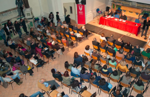 pubblico da burri a giobbe