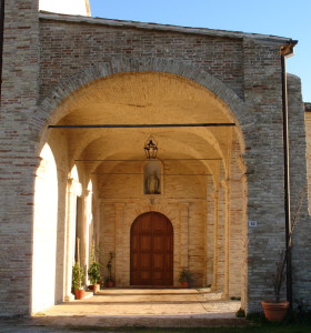 08- Convento Francescano Forano