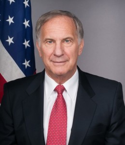 L'ambasciatore John Phillips