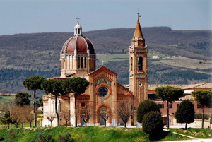 Il Santuario del SS. Crocifisso di Treia