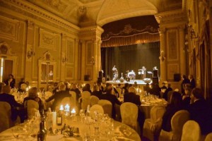 La sede della Filarmonica a Macerata