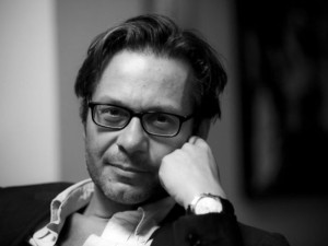 Un primo piano di Recalcati