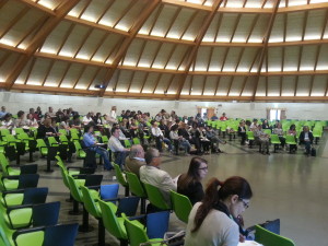 L'Aula Sinodale alla Domus San Giuliano
