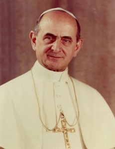 Papa Paolo VI