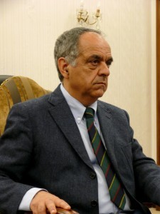 Il rettore Unimc Francesco Adornato