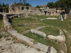 L'anfiteatro romano Helvia Recina di Macerata