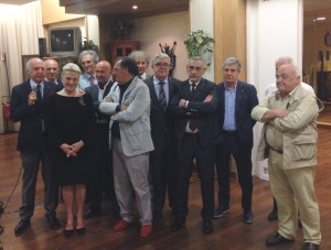 Il nuovo consiglio direttivo