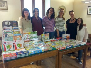 Lo staff di Iris ed Eli Lo staff di Iris