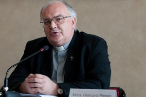 Mons. Giancarlo Perego