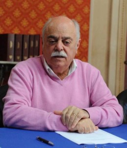 Antonio Pettinari, presidente della Provincia di Macerata 