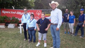 I vincitori della competizione in Basilicata