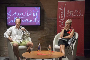 aperitivi culturali 2015_Francesco Micheli Cinzia Maroni