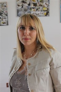 Tania Paoltroni, Assessore ai Servizi Sociali del comune di Recanati