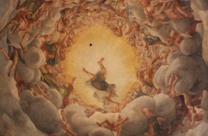 Correggio, Assunzione della Vergine (Duomo di Parma)