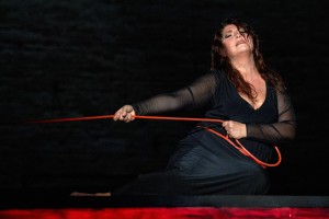Pirozzi Trovatore - Foto MACERATA OPERA FESTIVAL@TABOCCHINI Anna Pirozzi, apprezzatissima Eleonora de Il trovatore- Foto Macerata Opera Festival @Tabocchini