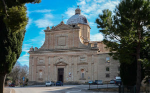 La chiesa delle Vergini di Macerata