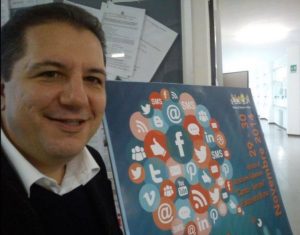 Il presidente regionale Aiart Lorenzo Lattanzi