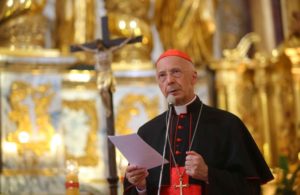 Cardinale Angelo Bagnasco