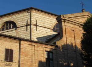 Chiesa S. Giovanni Battista ("Madonna del Soccorso"), dettaglio