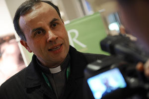 Mons. Domenico Pompili