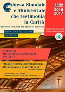 relazione prof Diotallevi