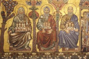 Abramo, Isacco, Giacobbe