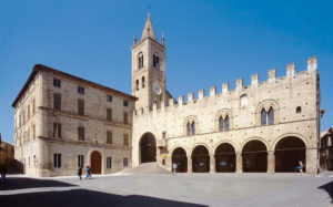 Palazzo dei Priori, una delle eccellenze di Montecassiano